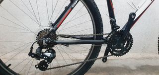 Bicicleta BH Spike