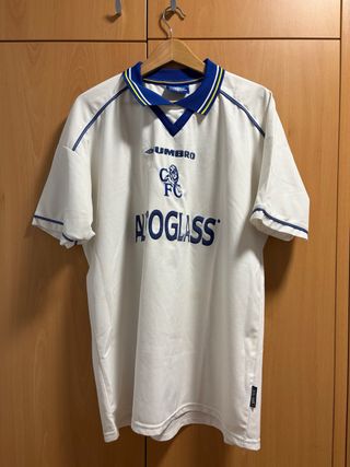Camiseta Chelsea FC Umbro Talla M