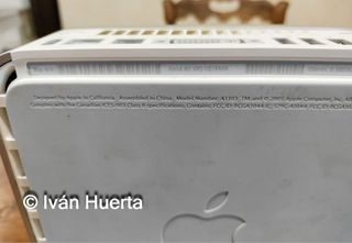 Apple Mac Mini PowerMac A1104