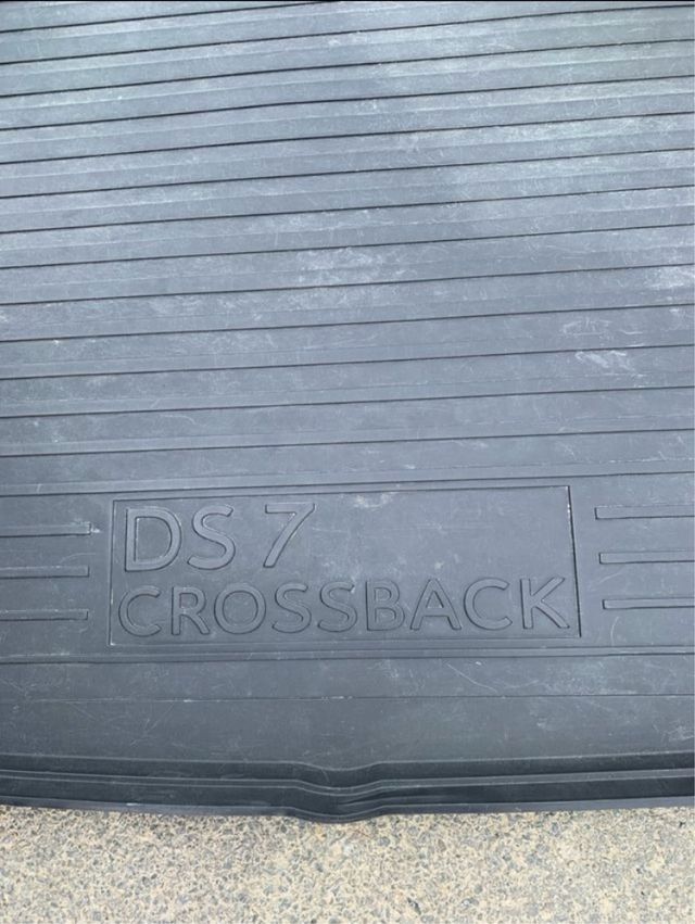 Protector maletero DS7 CROSSBACK