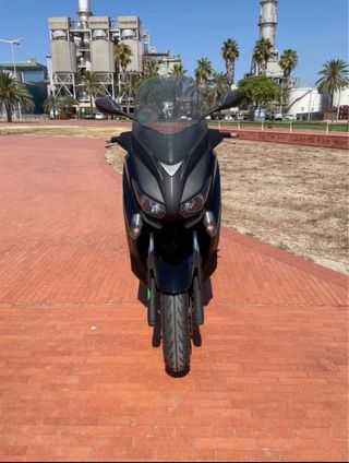 Yamaha X-Max 250cc ABS 2014