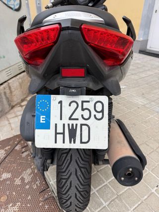Yamaha X-Max 250cc ABS 2014