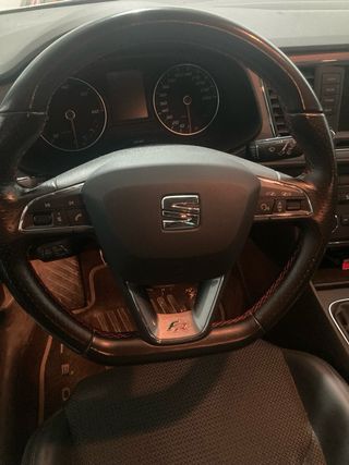 SEAT Leon 2016