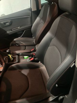 SEAT Leon 2016