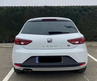 SEAT Leon 2016