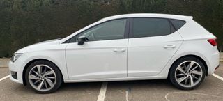 SEAT Leon 2016