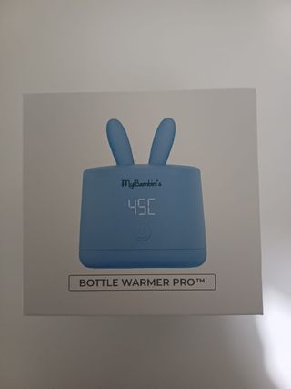 Scaldabiberon My Bambini's