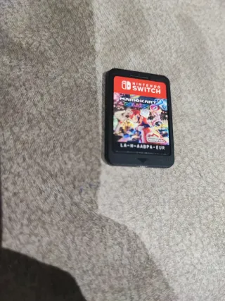 Mario Kart 8 Deluxe Nintendo Switch