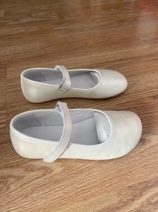 Zapatos niña comunión Blanditos by Crios Talla 29
