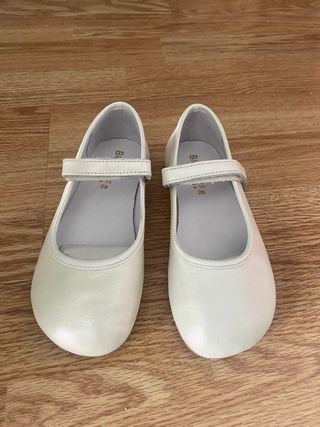 Zapatos niña comunión Blanditos by Crios Talla 29