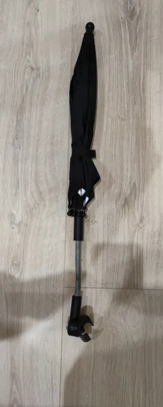 Sombrilla Bugaboo Negra