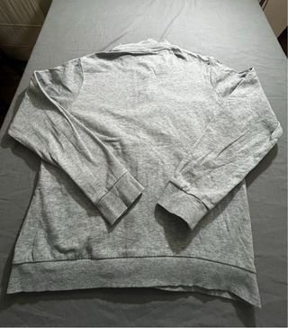 Chándal Jeep Gris