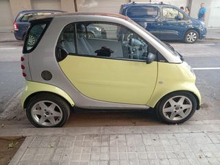 smart fortwo 2002