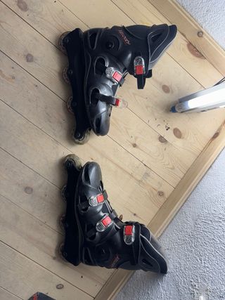Patines en línea Velocity T42