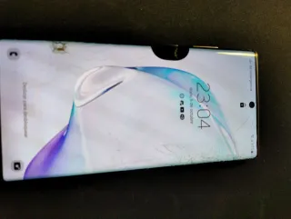 SAMSUNG GALAXY NOTE 10 PLUS 5G