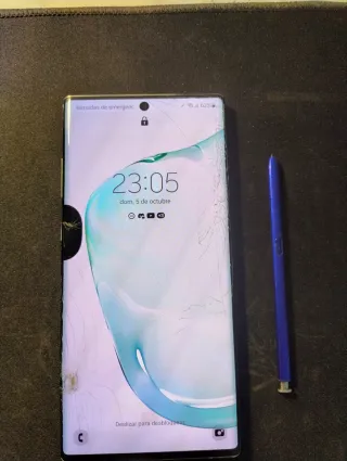 SAMSUNG GALAXY NOTE 10 PLUS 5G