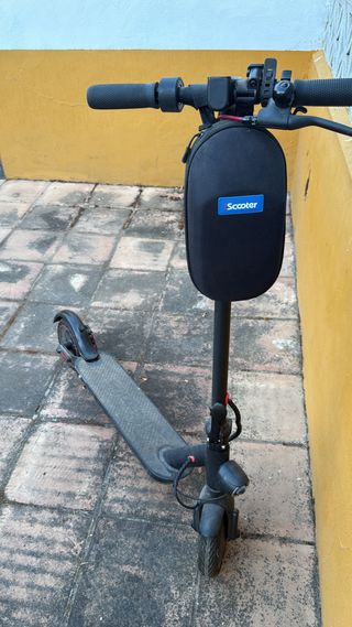 Patinete Eléctrico iScooter iX7