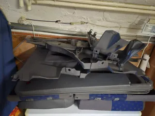 Interior Seat Ibiza 6K2