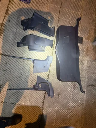 Interior Seat Ibiza 6K2