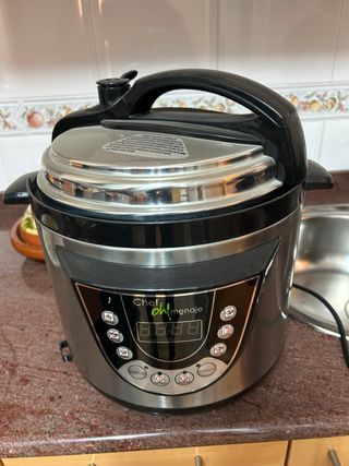 Robot de Cocina Chef Oh Menaje