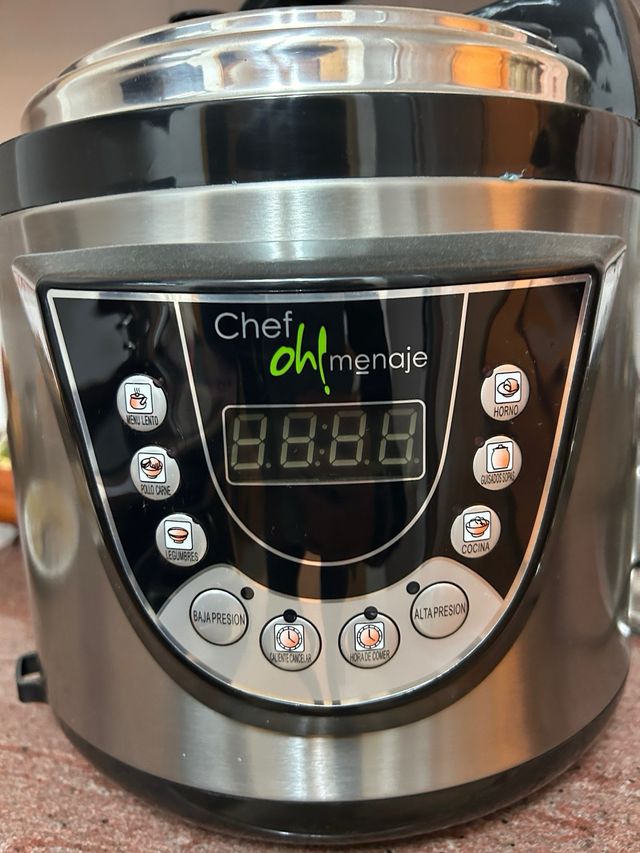 Robot de Cocina Chef Oh Menaje