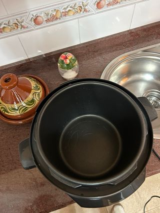 Robot de Cocina Chef Oh Menaje