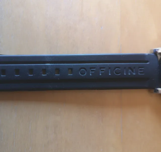 Reloj Panerai Luminor Automático