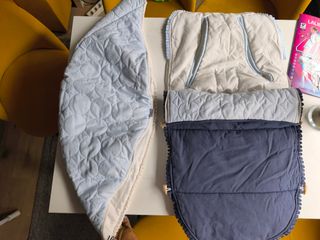 Vestiduras Bugaboo Camaleón 3