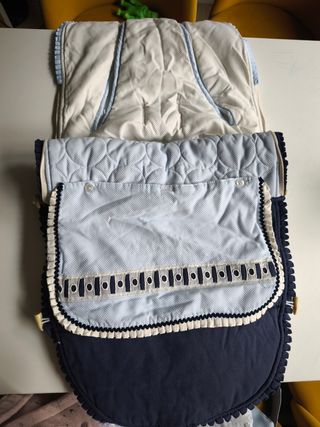 Vestiduras Bugaboo Camaleón 3