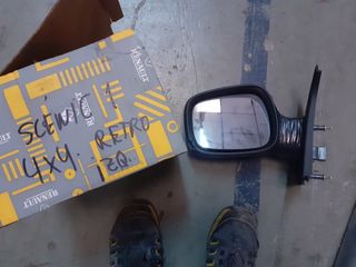 Retrovisor Scenic 1 Rx4 4x4 Conductor