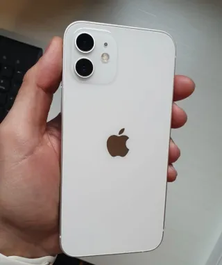 iPhone 12 Blanco