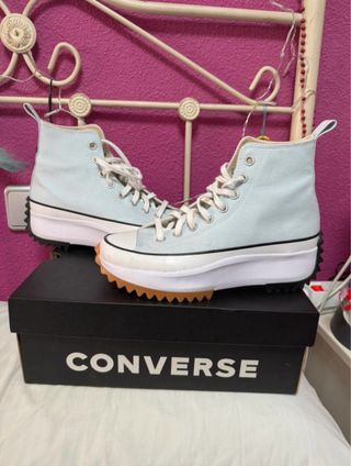 Converse Run Star Hike Azul