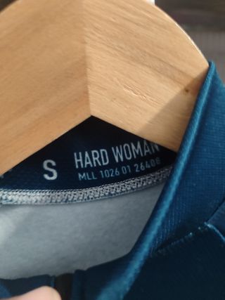Maillot Tactic Hard woman Talla S