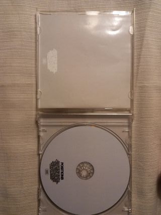CD Ariana Grande Positions