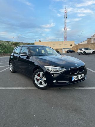BMW 118d Sport Line 2015