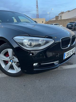 BMW 118d Sport Line 2015