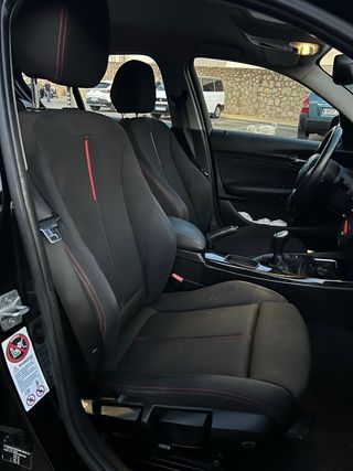 BMW 118d Sport Line 2015