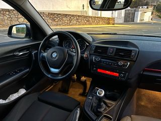 BMW 118d Sport Line 2015