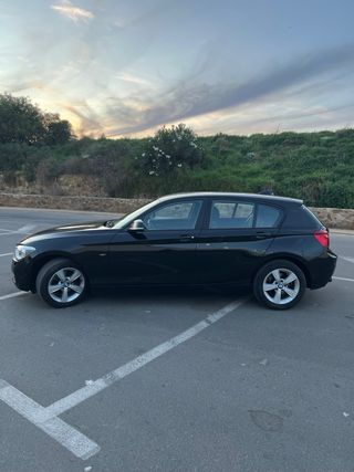 BMW 118d Sport Line 2015