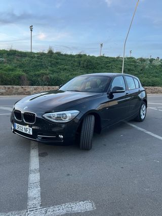 BMW 118d Sport Line 2015