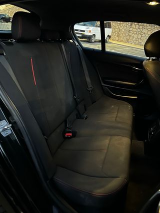 BMW 118d Sport Line 2015