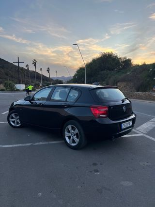 BMW 118d Sport Line 2015