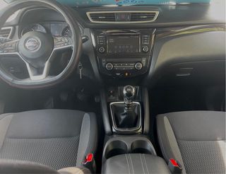 Nissan Qashqai 2019