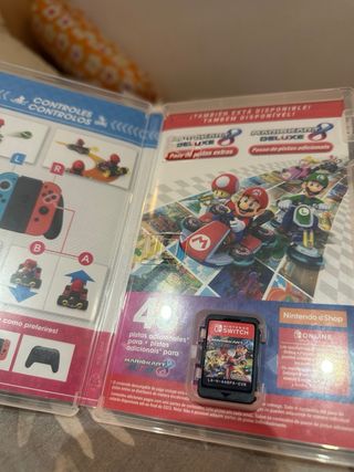 Edizione OLED Splatoon + Mario Kart per Nintendo Switch