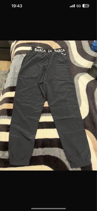 Pantalón largo FC Barcelona