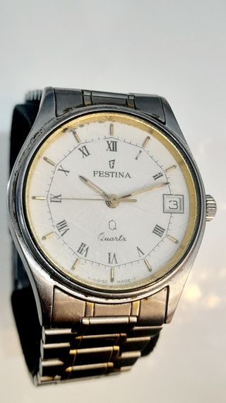Reloj Festina Quartz 