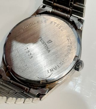 Reloj Festina Quartz 