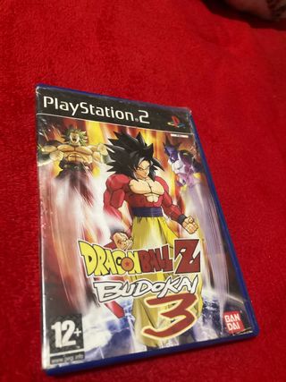 Dragon Ball Z Budokai 3 PS2