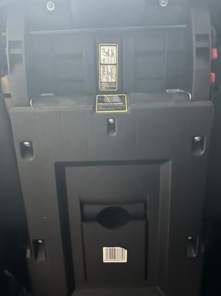 Silla coche Grupo 1/2/3 Encore