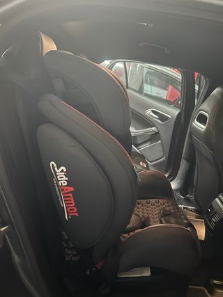 Silla coche Grupo 1/2/3 Encore